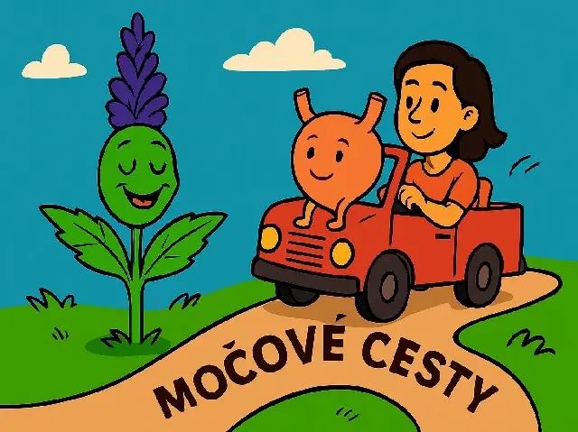 OK Močové cesty